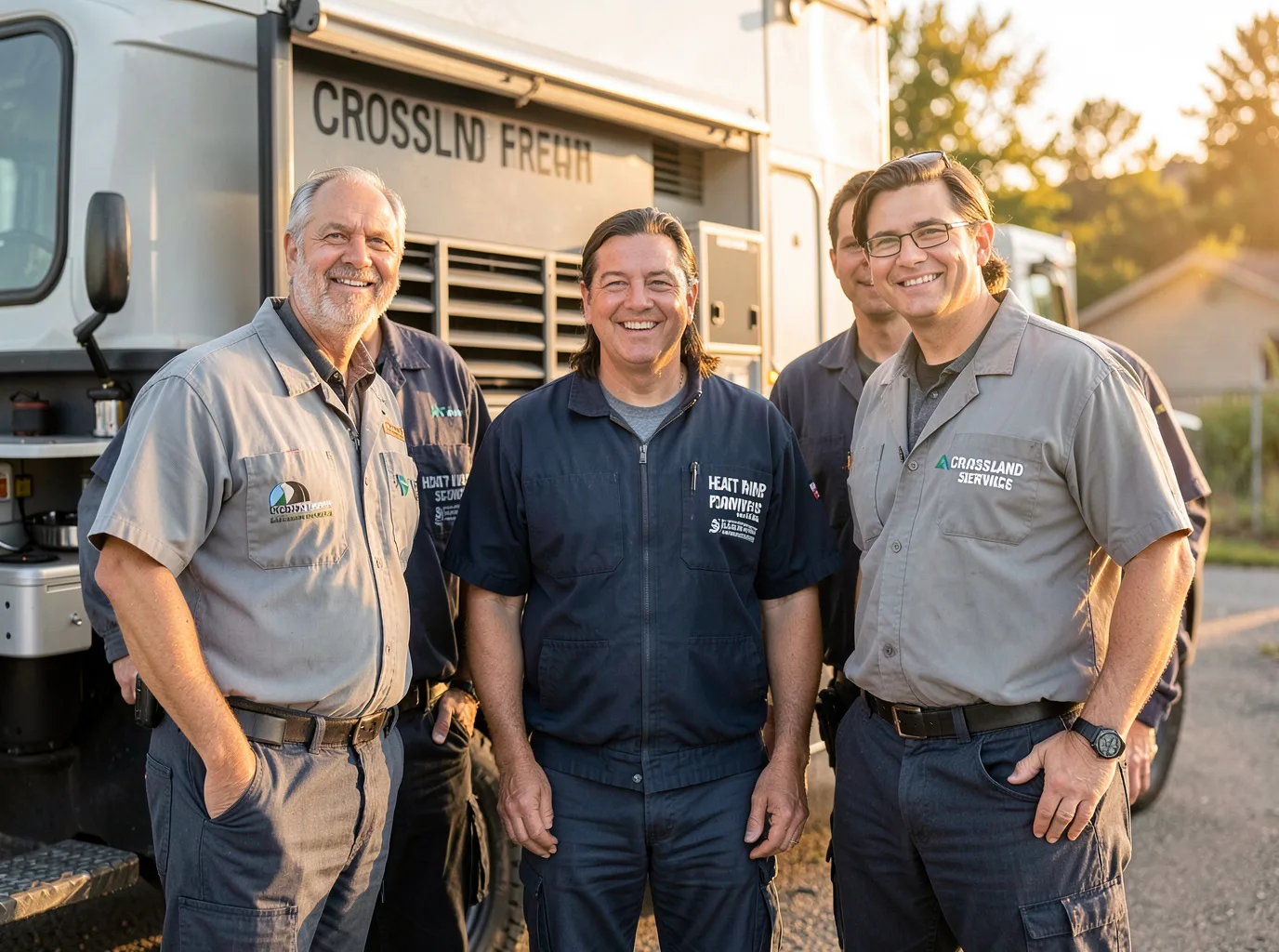 Heat Pump Installation company in Armstrong, TX